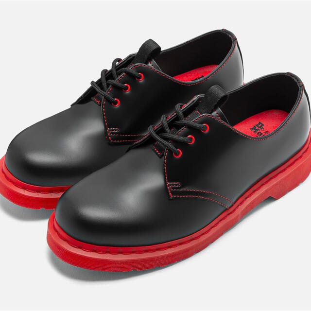 Dr.Martens - Dr.Martens × Clot 〈1461〉3ホールシューズ 29cmの通販