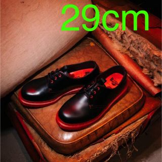 ドクターマーチン(Dr.Martens)のDr.Martens × Clot 〈1461〉3ホールシューズ　29cm(ブーツ)