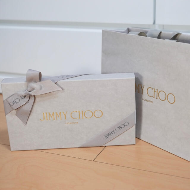 JIMMY CHOO(ジミーチュウ)の【りゅう様専用】新品　ジミーチュウ　長財布 メンズのファッション小物(長財布)の商品写真