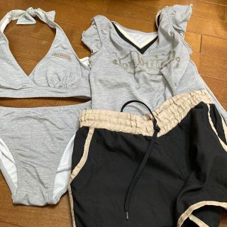 ボンダッチ(Von Dutch)の水着　4点セット(水着)