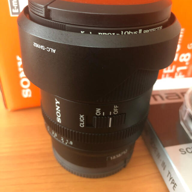 ソニー sony fe 20mm f1.8 g sel20f18g - 2
