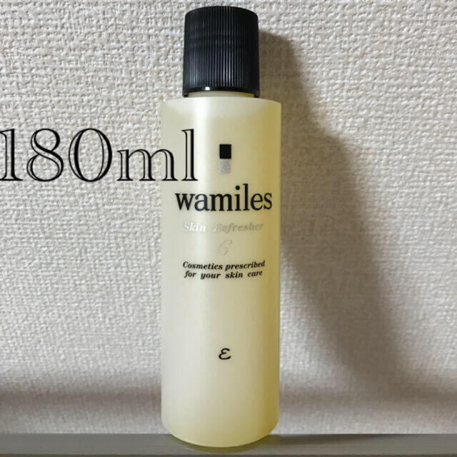 ワミレス スキンリフレッシャーC液 180ml 新品 ローション