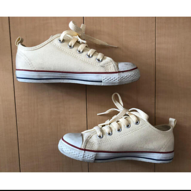 CONVERSE(コンバース)のコンバース　20㎝ キッズ/ベビー/マタニティのキッズ靴/シューズ(15cm~)(スニーカー)の商品写真