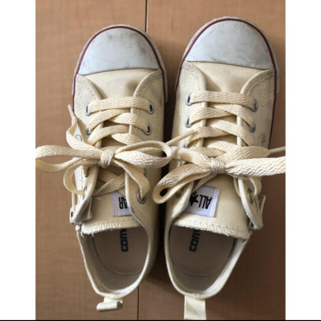 CONVERSE(コンバース)のコンバース　20㎝ キッズ/ベビー/マタニティのキッズ靴/シューズ(15cm~)(スニーカー)の商品写真