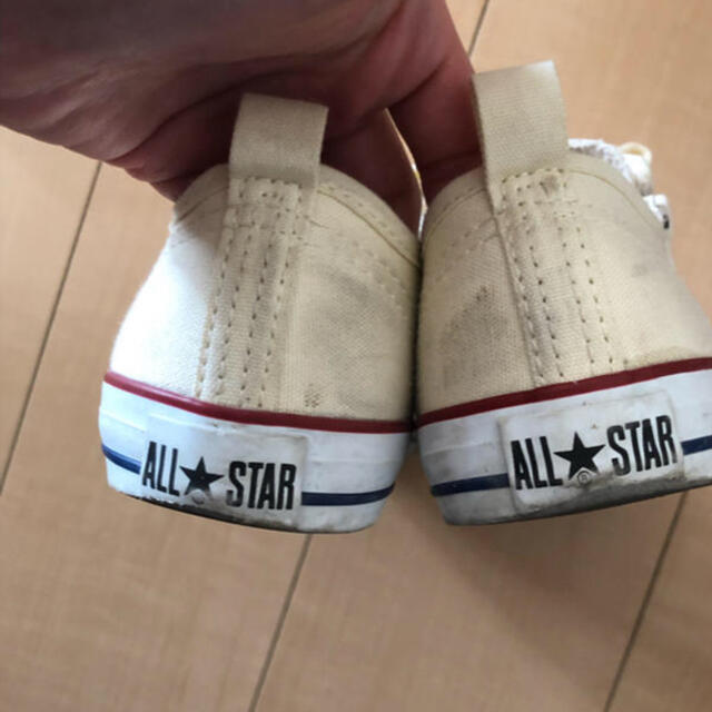 CONVERSE(コンバース)のコンバース　20㎝ キッズ/ベビー/マタニティのキッズ靴/シューズ(15cm~)(スニーカー)の商品写真