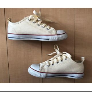 コンバース(CONVERSE)のコンバース　20㎝(スニーカー)