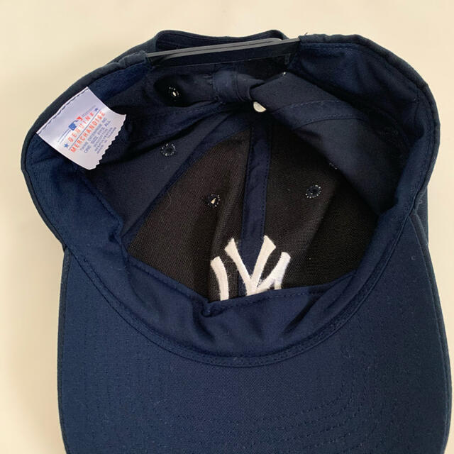 Santa Monica(サンタモニカ)のNY ニューヨークヤンキース CAP メンズの帽子(キャップ)の商品写真