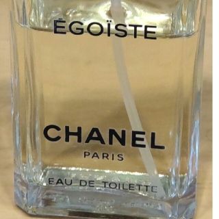 シャネル(CHANEL)のCHANEL　シャネル　エゴイスト　香水(ユニセックス)