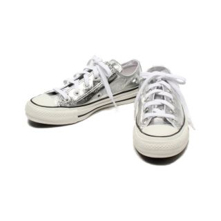 コンバース(CONVERSE)の美品 コンバース CONVERSE スニーカー レディース 22.5(スニーカー)