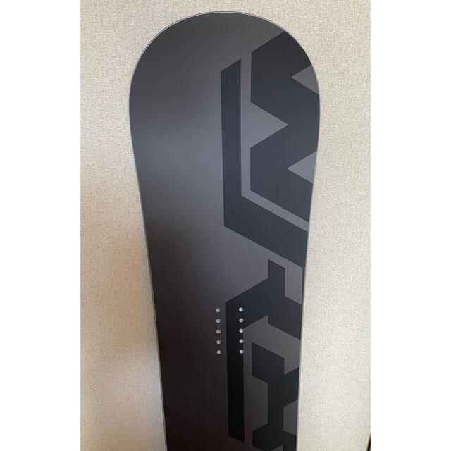 WRX SBmk-S (ダブルアールエックススノーボート マークエス)154cm