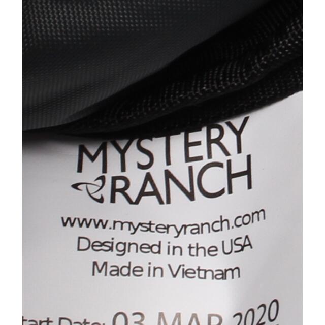 MYSTERY RANCH(ミステリーランチ)の美品 ミステリーランチ 3WAY ビジネスバッグ メンズ メンズのバッグ(ビジネスバッグ)の商品写真