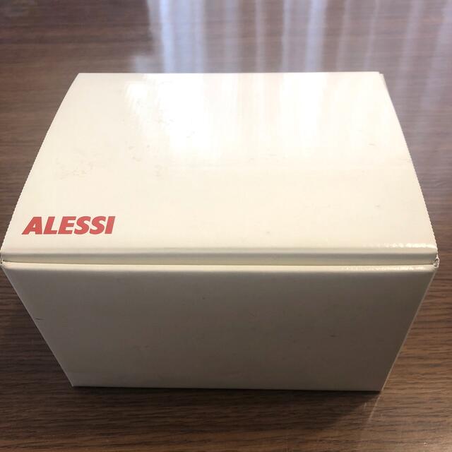 ALESSI(アレッシィ)のALESSI ペアマグカップ　未使用品 インテリア/住まい/日用品のキッチン/食器(グラス/カップ)の商品写真