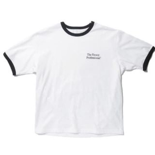 ワンエルディーケーセレクト(1LDK SELECT)のLサイズ ennoy RINGER TEE エンノイ(Tシャツ/カットソー(半袖/袖なし))