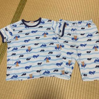 ミキハウス(mikihouse)の専用(パジャマ)