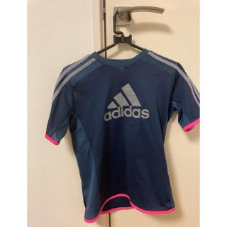 アディダス(adidas)のadidas 150cm 上下(ウェア)