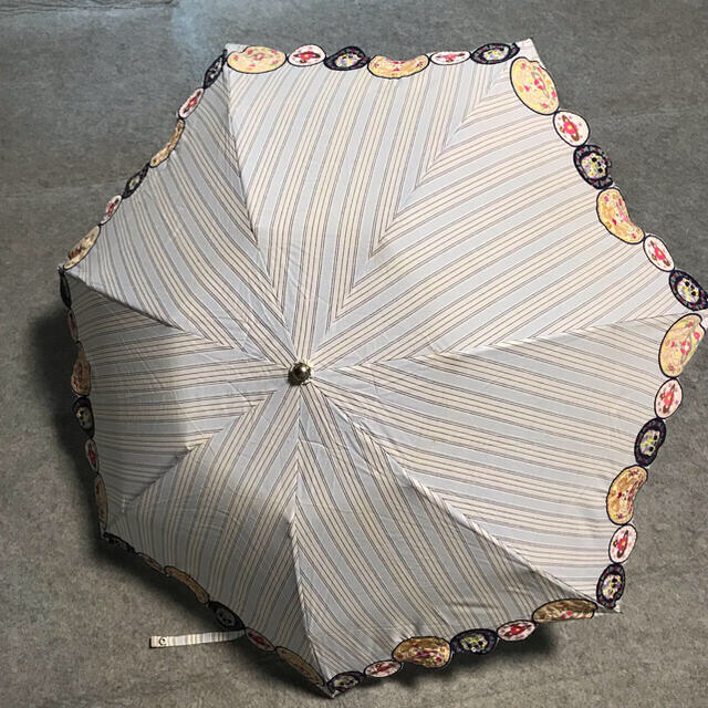 Vivienne Westwood(ヴィヴィアンウエストウッド)のヴィヴィアンウエストウッド　日傘 レディースのファッション小物(傘)の商品写真