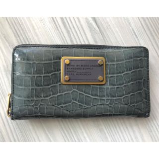 マークバイマークジェイコブス(MARC BY MARC JACOBS)のMARC BY MARC JACOBS 長財布(財布)