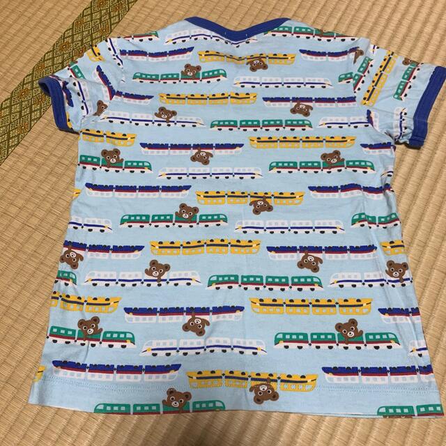 mikihouse(ミキハウス)の専用 キッズ/ベビー/マタニティのキッズ服男の子用(90cm~)(パンツ/スパッツ)の商品写真