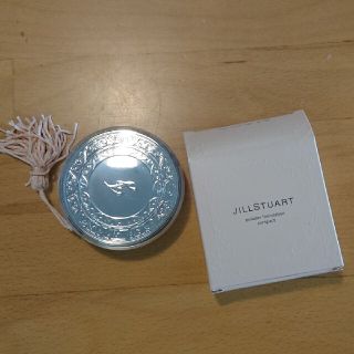 ジルスチュアート(JILLSTUART)のジルスチュアートファンデーションケース(ファンデーション)