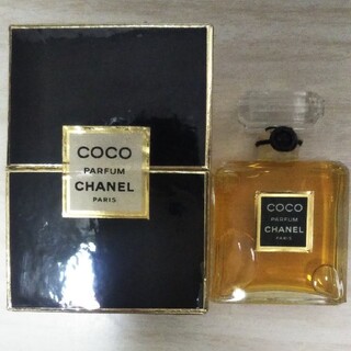 CHANEL ココ　パフューム　香水　14ml(香水(女性用))