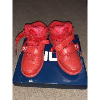 フィラ(FILA)のFILA 20.0ｃｍ（中古）(スニーカー)