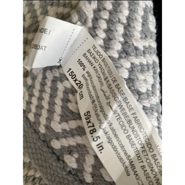 ZARA HOME - ザラホーム ラグ コットンラグ カーペット 絨毯 ジオ