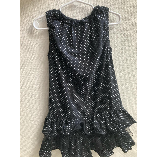 ワンピース　100cm キッズ/ベビー/マタニティのキッズ服女の子用(90cm~)(ワンピース)の商品写真