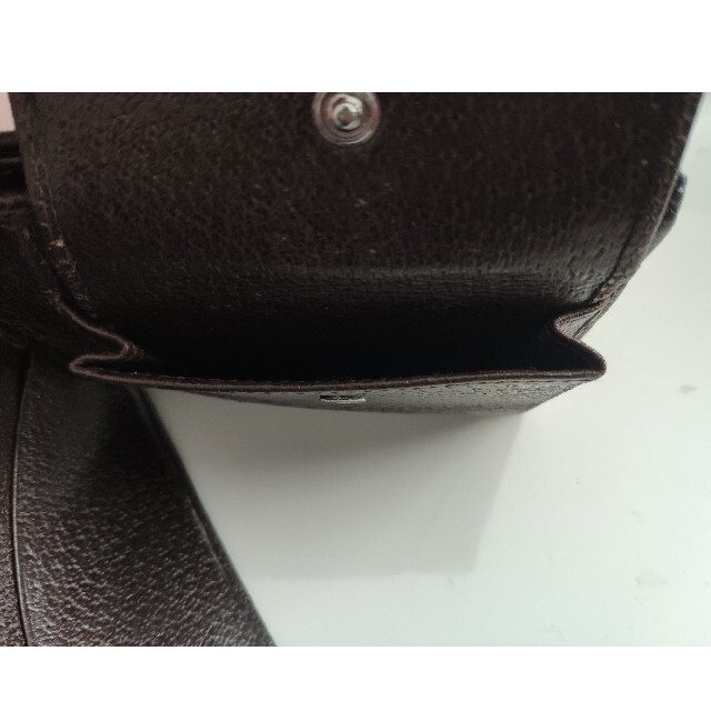 Gucci(グッチ)のbe happy様専用 GUCCI 財布 正規品 二つ折り 箱付き グッチ メンズのファッション小物(折り財布)の商品写真