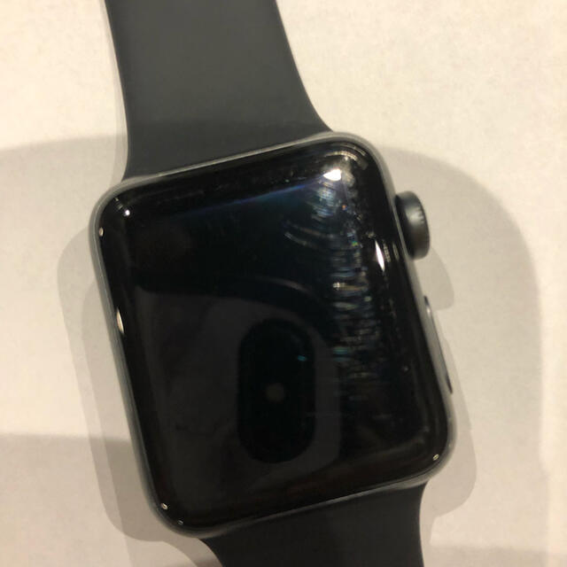 最終値下げApple Watch 3 38mm GPSモデル | bombaytools.com