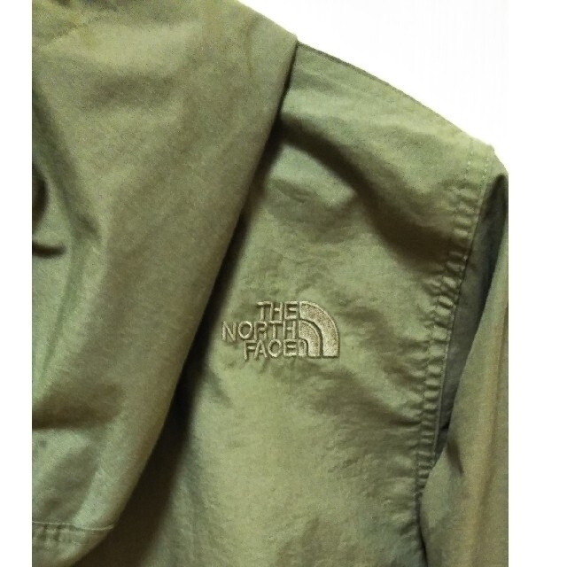 THE NORTH FACE(ザノースフェイス)の【美品】ザ ノースフェイスパーカー レディースのトップス(パーカー)の商品写真