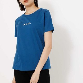 アズールバイマウジー(AZUL by moussy)のAZUL   Tシャツ(Tシャツ(半袖/袖なし))