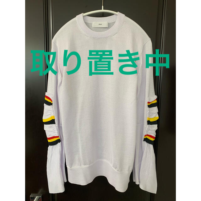 SALE❗️❗️TOGA ライン入りニット