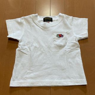 マーキーズ(MARKEY'S)のFRUIT OF THE LOOM  半袖Tシャツ　90 80(Ｔシャツ)