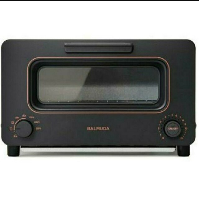 在庫一掃】 - BALMUDA バルミューダ K05A-BK Toaster The BALMUDA トースター 調理機器 -  www.abteigymnasium-seckau.at