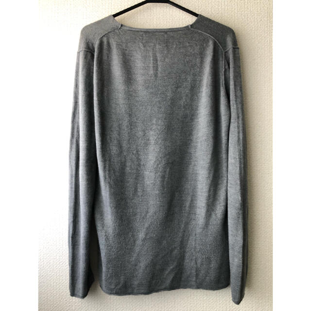 AZUL by moussy(アズールバイマウジー)のAZUL by moussy 長袖カットソー メンズのトップス(Tシャツ/カットソー(七分/長袖))の商品写真