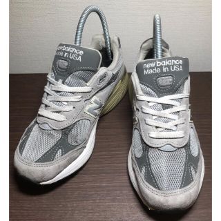 ニューバランス(New Balance)のWR993GL (B23.5cm) ニューバランススニーカー廃盤希少モデル(スニーカー)