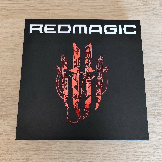 【送料無料】RedMagic 6 日本版 12GB/128GB