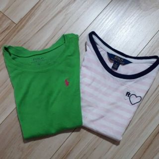 ポロラルフローレン(POLO RALPH LAUREN)のみのみの様専用☆120㎝　４点おまとめ(Tシャツ/カットソー)