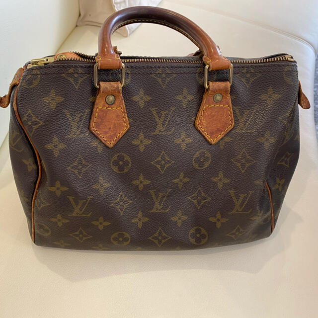 ルイ・ヴィトン LOUIS VUITTON モノグラム スピーディ25