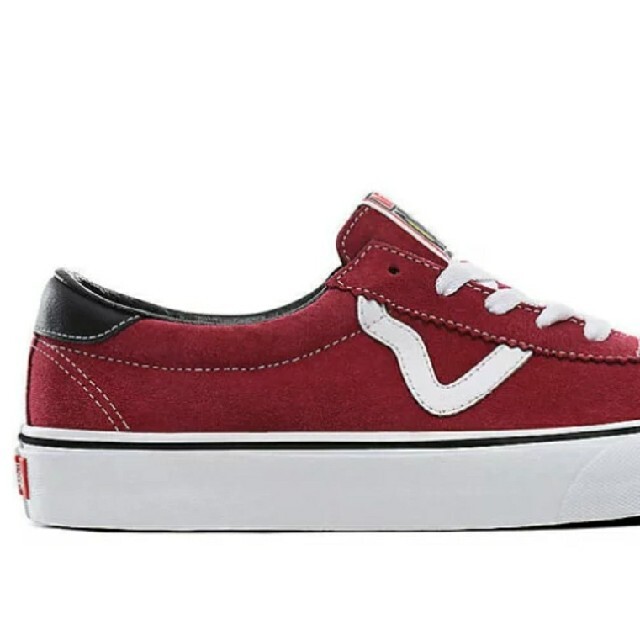 VANS SPORT スポーツ BEET RED  28.0㎝靴/シューズ