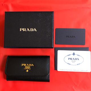 プラダ(PRADA)のPRADA キーケース 6連(キーケース)
