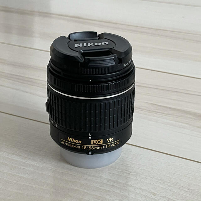 Nikon(ニコン)のNikon 一眼レフカメラ D5500 スマホ/家電/カメラのカメラ(デジタル一眼)の商品写真