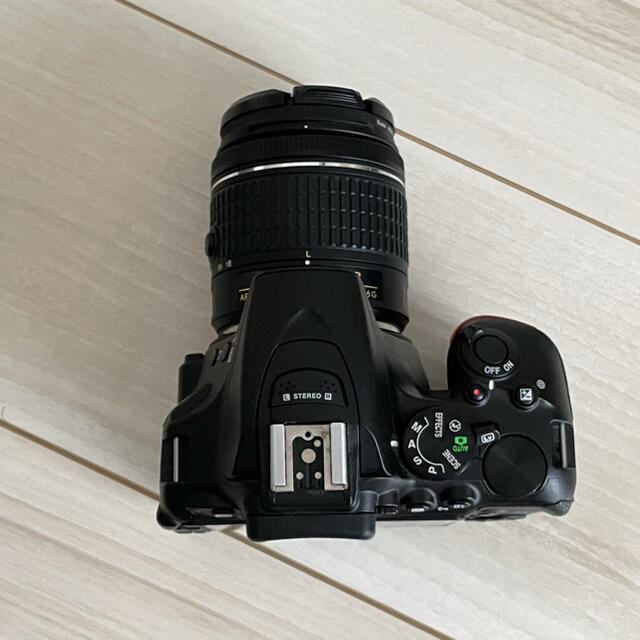 Nikon(ニコン)のNikon 一眼レフカメラ D5500 スマホ/家電/カメラのカメラ(デジタル一眼)の商品写真