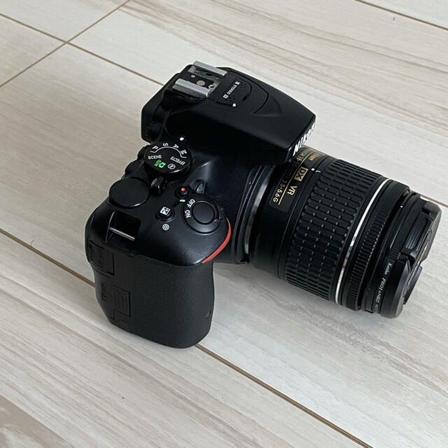Nikon 一眼レフカメラ D5500