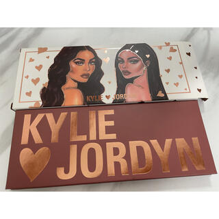 カイリーコスメティックス(Kylie Cosmetics)のKYLIE アイシャドウ(アイシャドウ)