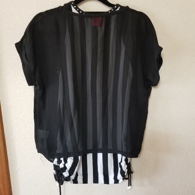 トップス 150cm キッズ/ベビー/マタニティのキッズ服女の子用(90cm~)(Tシャツ/カットソー)の商品写真