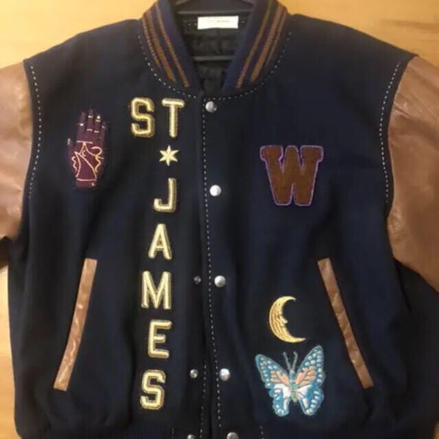 JIL SANDER - wales bonner 名品 スタジャンの通販 by そら JIL SANDER - wales bonner 名品 スタジャンの通販 by そら