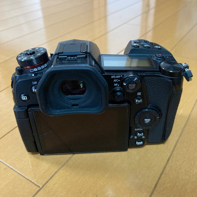 カメラLUMIX DC-G9L G9PRO レンズキット