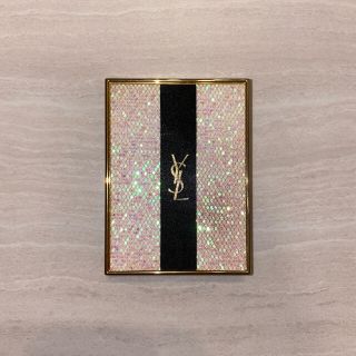 イヴサンローランボーテ(Yves Saint Laurent Beaute)のイヴサンローラン  ハイライト　ルミエールドジュール1(フェイスパウダー)