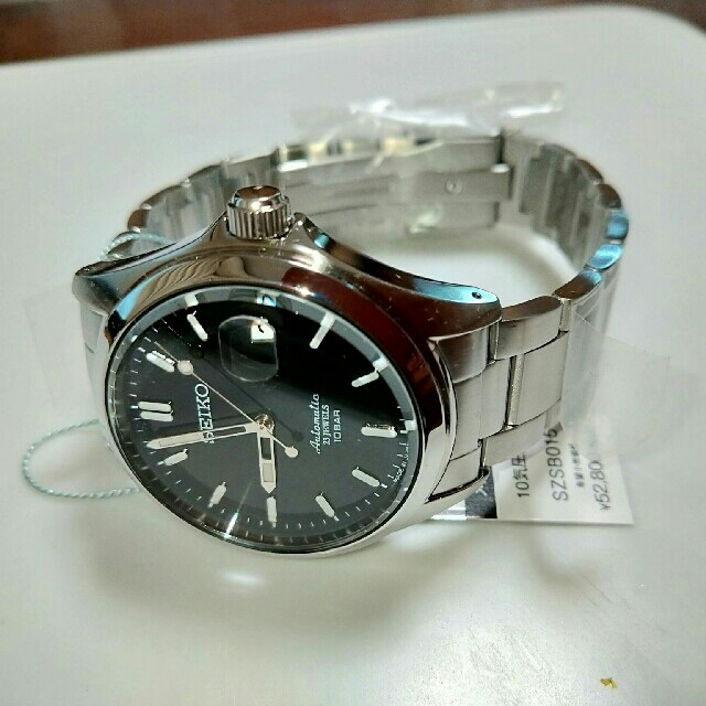 SZSB015 セイコーオートマチック SEIKO 4R35